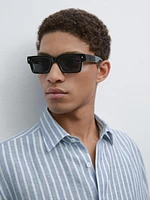 Chemise à rayures regular fit