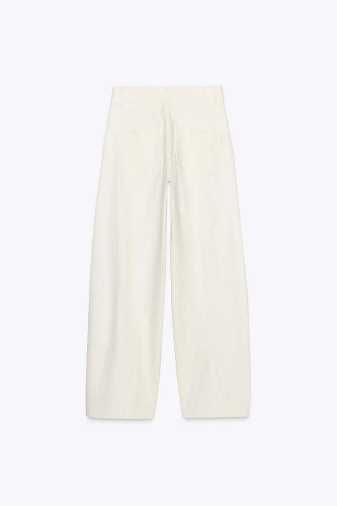 PANTALON BALLOON ZW COLLECTION
