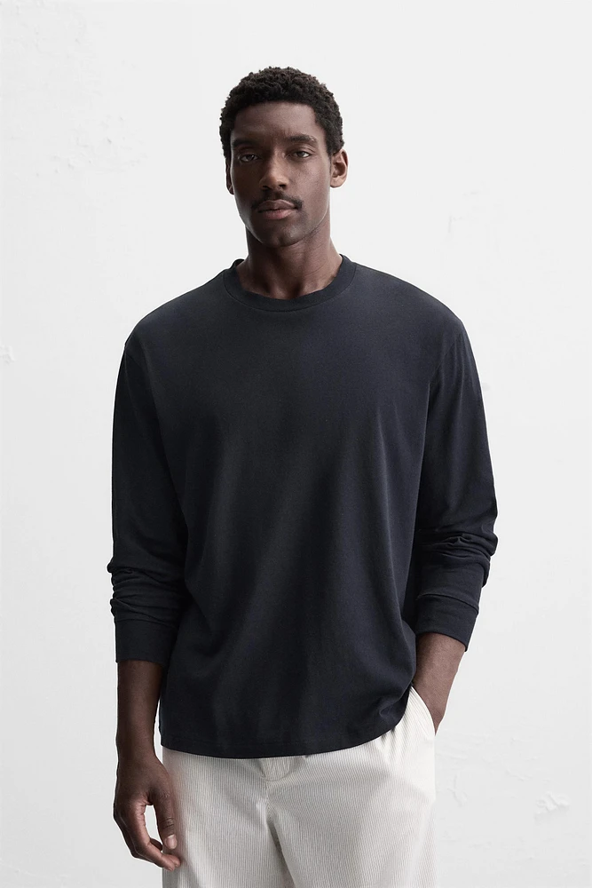 LONG SLEEVE T-SHIRT