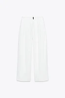 PANTALON 100 % LIN ZW COLLECTION