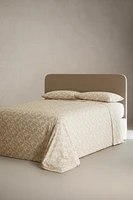 PAISLEY-PRINT FLAT SHEET