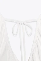 TOP JACQUARD