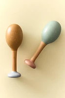 JOUET INSTRUMENT ENFANT MARACAS