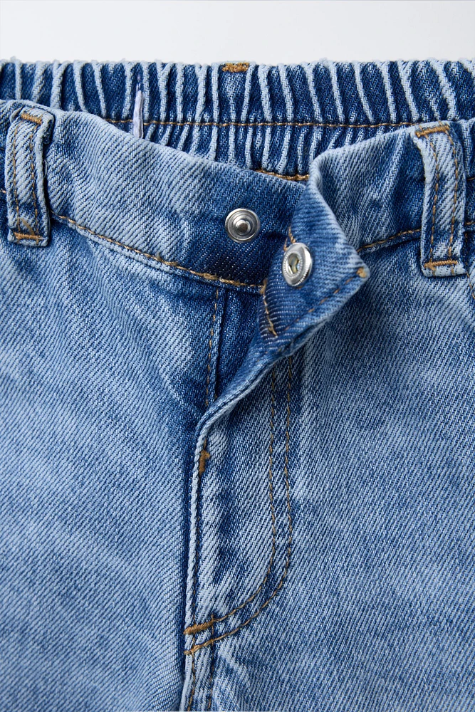 JEAN BAGGY