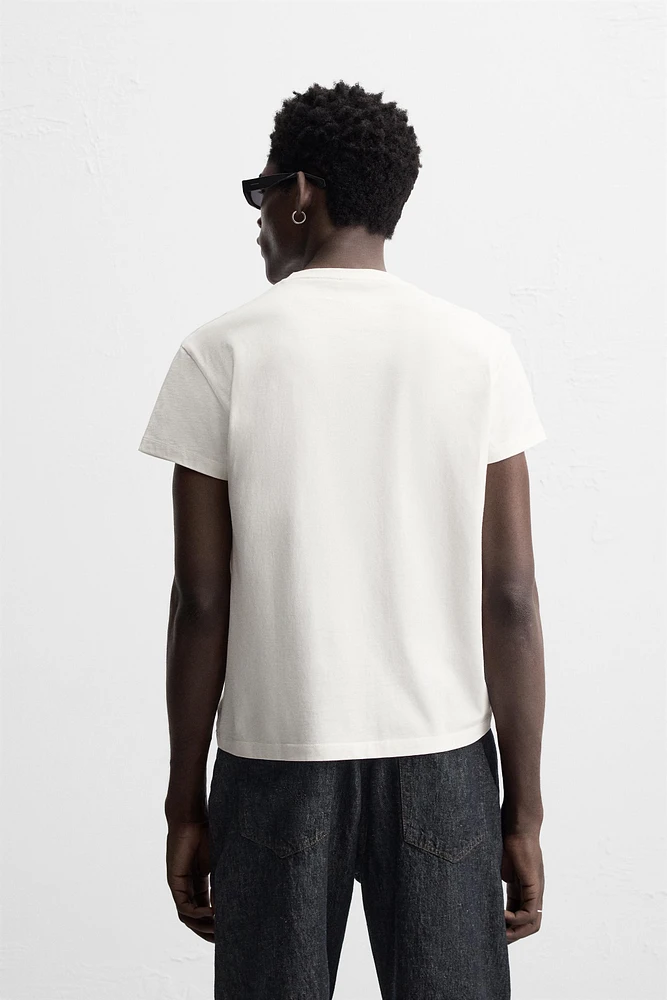 T-SHIRT BASIQUE 90'S FIT