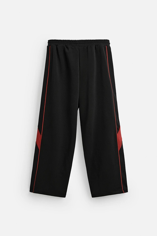 RETRO SOCCER PANTS