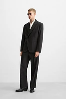 BLAZER CROISÉ COSTUME ÉDITION LIMITÉE