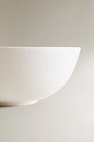 PORCELAIN SALAD BOWL