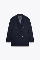 BLAZER OVERSIZE COLLECTION ZW