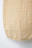 BARBOTEUSE À TEXTURE