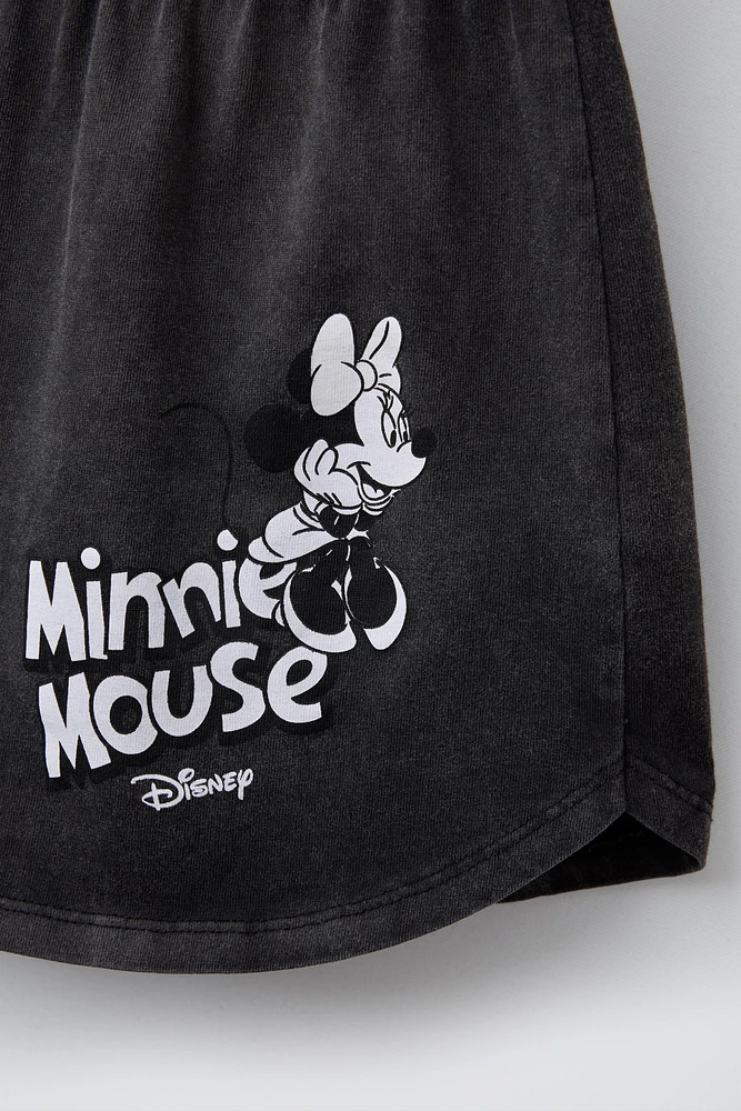 MINNIE MOUSE © DISNEY T-SHIRT AND BERMUDA SET
