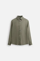 100% HEMP SHIRT