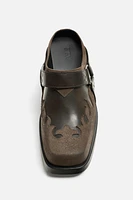 COWBOY CLOGS