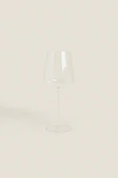 ULTRA LIGHTWEIGHT WINE GLASS