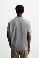 BASIC MEDIUM WEIGHT T-SHIRT