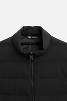 LIGHTWEIGHT PUFFER JACKET