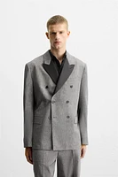 BLAZER COSTUME STRUCTURÉ ÉDITION LIMITÉE