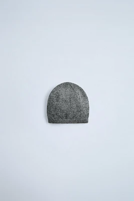 100% CASHMERE HAT