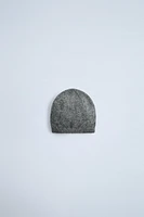 100% CASHMERE HAT