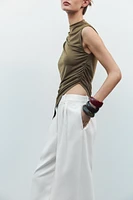 TOP ASYMÉTRIQUE