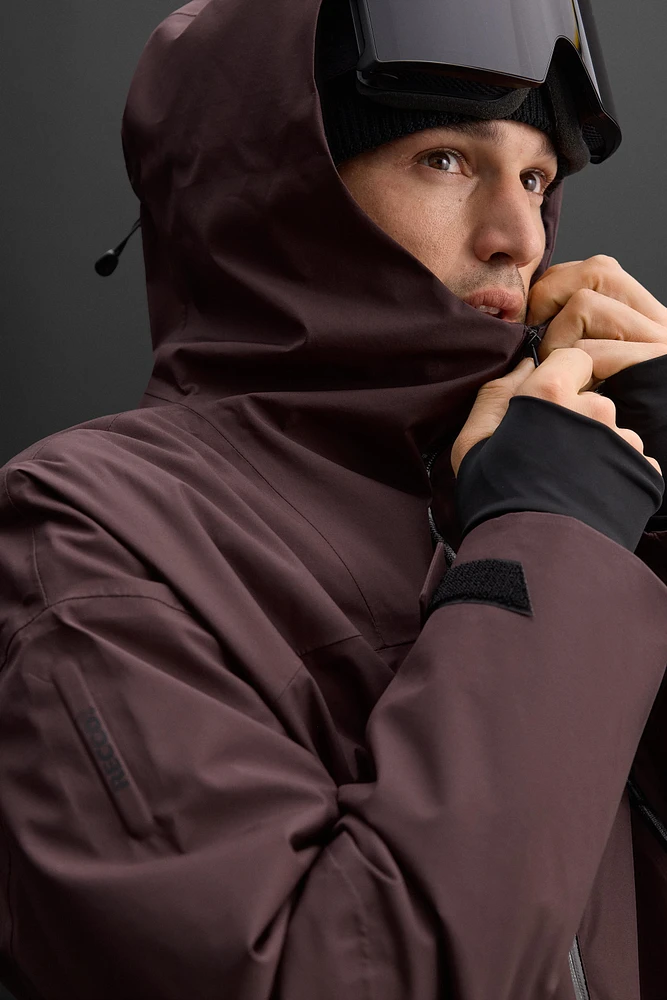 VESTE DE SKI RECCO® IMPERMÉABLE