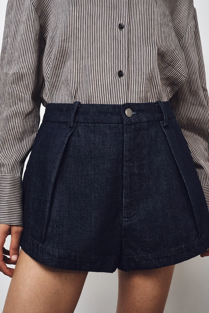 ZW COLLECTION DENIM SHORTS