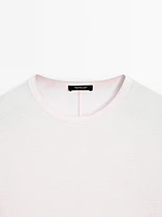 T-shirt à manches courtes 100 % coton