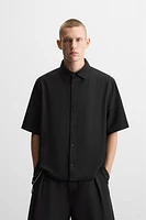 CHEMISE JACQUARD ANIMAL