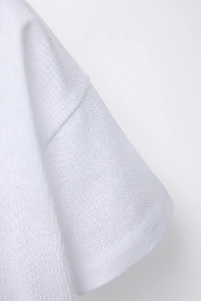TEXT T-SHIRT