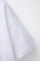 TEXT T-SHIRT