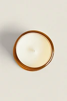 (45 G) WHITE LOTUS SCENTED CANDLE