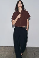 VESTE COURTE COLLECTION ZW