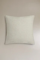 (160 GxM²) WASHED LINEN PILLOWCASE