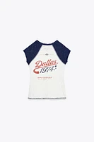 PRINTED T-SHIRT