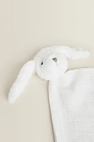 DOUDOU ENFANT LAPIN