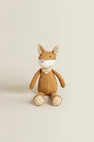 CHILDREN'S FOX PLUSH TOY