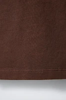 GARMENT DYE POCKET T-SHIRT