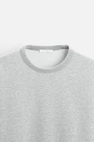 HEAVYWEIGHT CREW NECK SWEATSHIRT