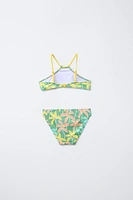 6-14 ANS/ BIKINI PALMIERS
