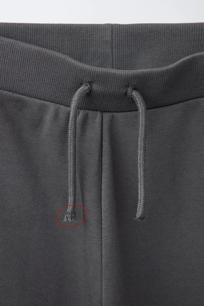 TEXT SWEATSHIRT AND FLARE LEGGINGS SET