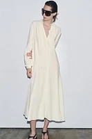 ZW COLLECTION DRESS WITH TIES