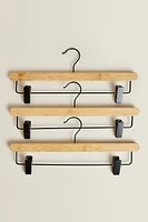 SKIRT HANGER (SET OF 3)