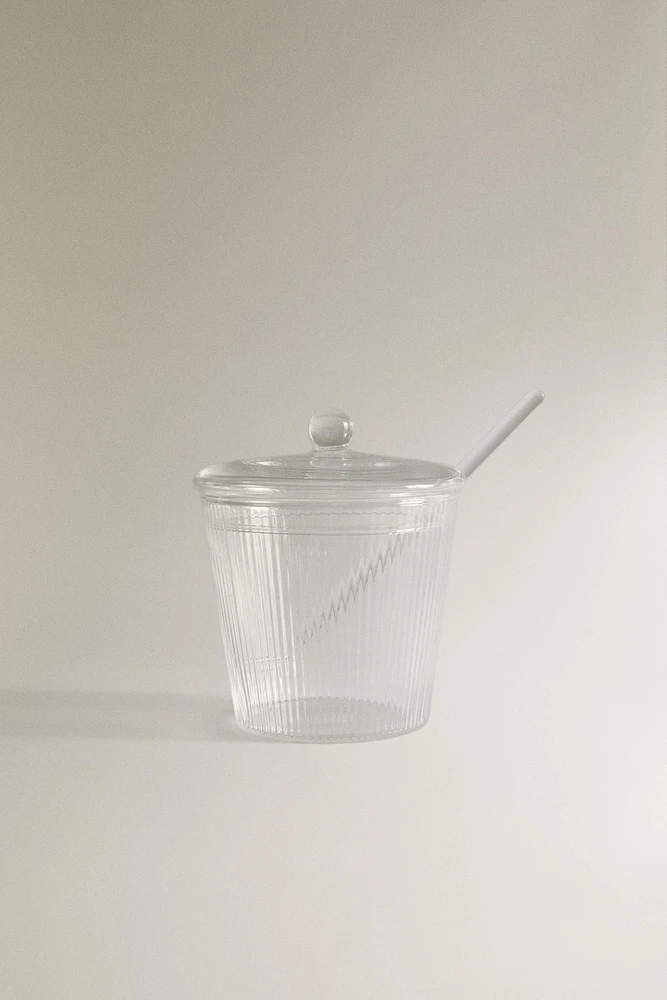 SUCRIER BOROSILICATE