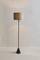 LAMPADAIRE MÉTAL
