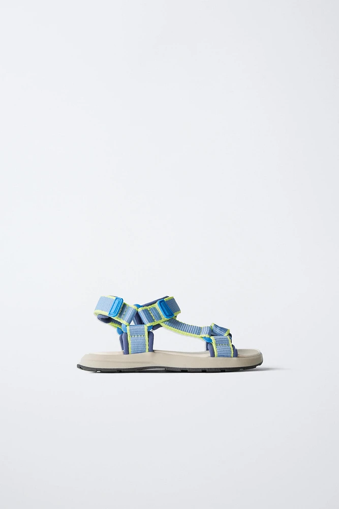 TECHNICAL SANDALS
