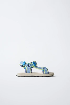 TECHNICAL SANDALS