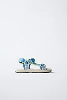 TECHNICAL SANDALS