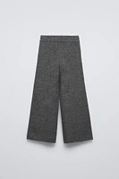 KNIT CULOTTES