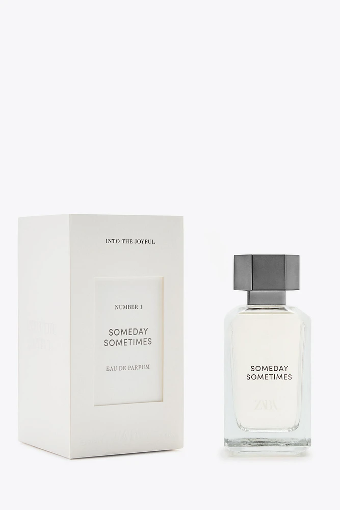 SOMEDAY SOMETIMES EDP 100ML (3.4 FL. OZ).