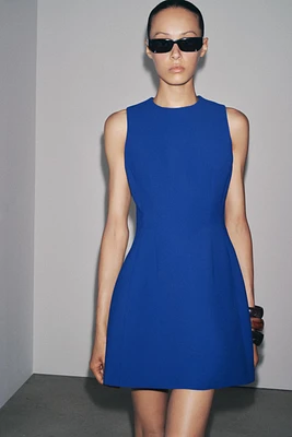 ROBE COURTE VOLUME ZW COLLECTION